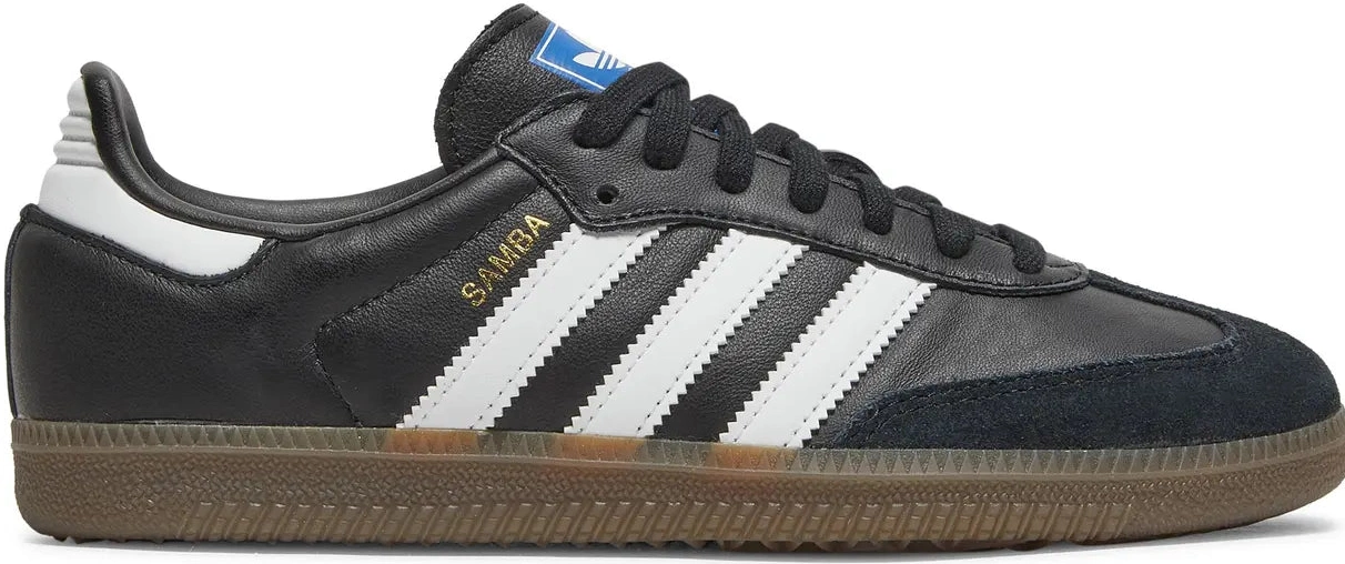 Gum' 'Black Samba adidas OG 0622